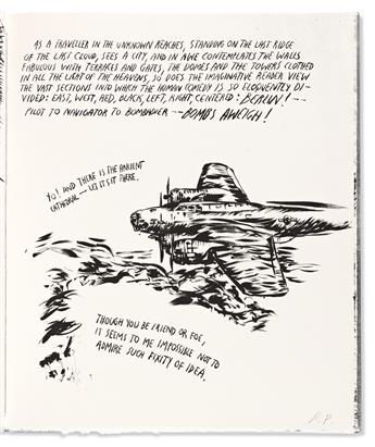 PETTIBON, RAYMOND. Faster, Jim.